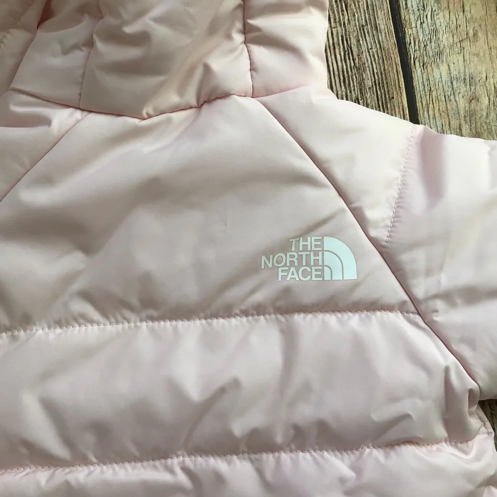 NWT North Face REVERSIBLE Perrito Hooded Winter Jacket
